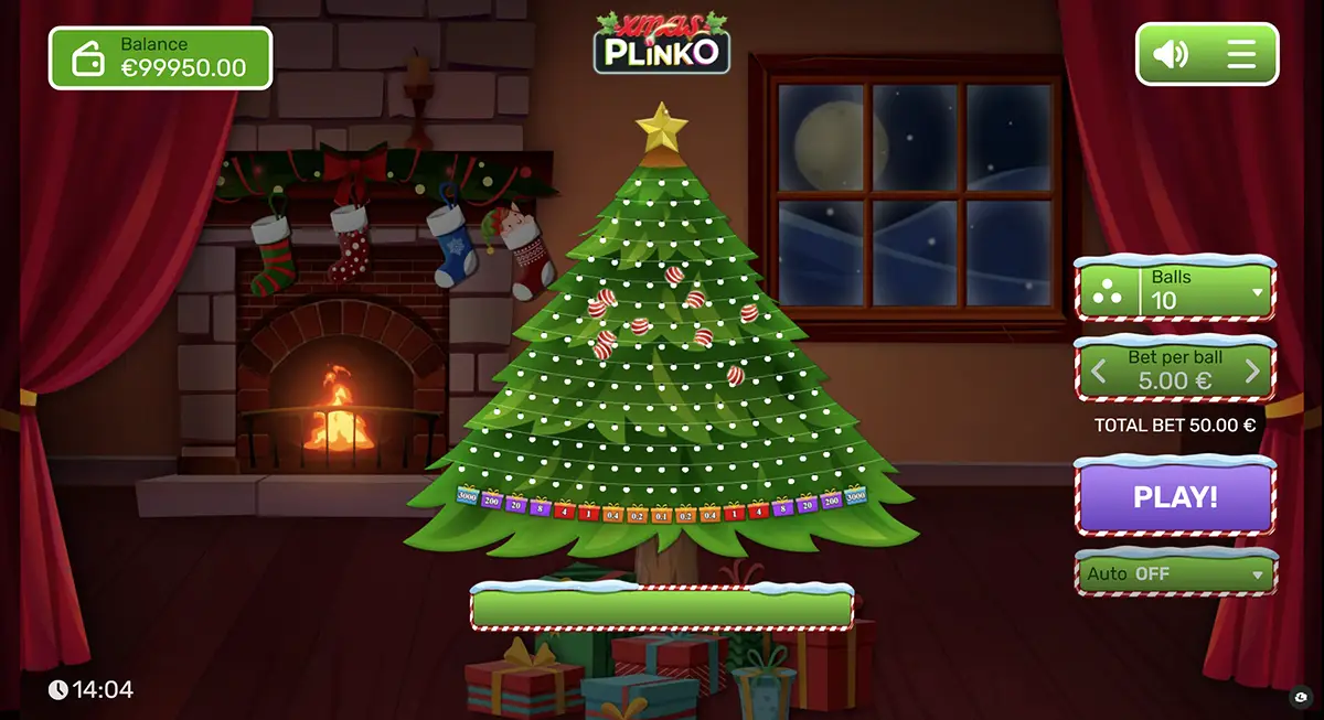 Установить Plinko на ios и android